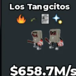 Los Tangcitos 396 (Секретный персонаж) — Roblox, лот №236634