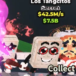 Los Tangcitos 42.5M s (Секретный персонаж) — Roblox, лот №236636