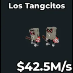 Los Tangcitos 42.5M s V315 (Секретный персонаж) — Roblox, лот №236637