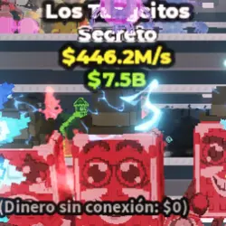 Los Tangcitos 446,2M s (Секретный персонаж) — Roblox, лот №236640