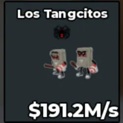 Los Tangcitos 490 (Секретный персонаж) — Roblox, лот №236641