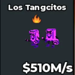 Los Tangcitos 510m s Galaxy (Секретный персонаж) — Roblox, лот №236642