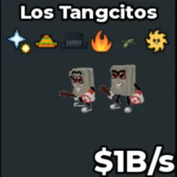 LOS TANGCITOS 6 TRAIT 1B S (Секретный персонаж) — Roblox, лот №236644