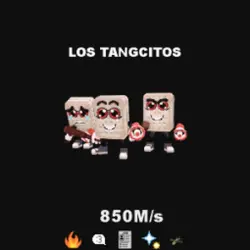 Los Tangcitos 850M s (Секретный персонаж) — Roblox, лот №236645