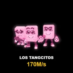 Los Tangcitos Candy 170M s Exclusive - Ultra Rare (Секретны… — Roblox, лот №236648