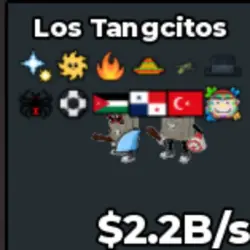 Los Tangcitos Country Trait (Секретный персонаж) — Roblox, лот №236649