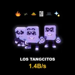 Los Tangcitos Crystal 1.4B s Exclusive - Ultra Rare (Секрет… — Roblox, лот №236651