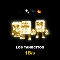 Los Tangcitos Divine 1B s Exclusive - Ultra Rare (Секретный… — Roblox, лот №236656