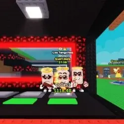 LOS Tangcitos Halo 467.5Mill! 1 Impossible Trait - "Halo" U… — Roblox, лот №236658