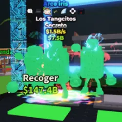 Los Tangcitos Rainbow - 1,5B s (Секретный персонаж) — Roblox, лот №236672