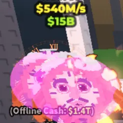 Los Tictacs $540M s (Секретный персонаж) — Roblox, лот №236687