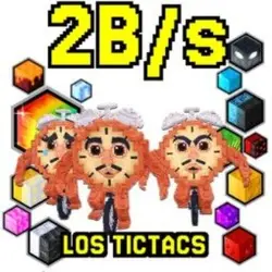 Los Tictacs 2B s (Секретный персонаж) — Roblox, лот №236696