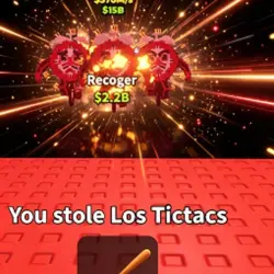 Los Tictacs Bloodrot 570M s (Секретный персонаж) — Roblox, лот №236712