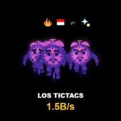 Los Tictacs Galaxy 1.5B s Exclusive - Ultra Rare (Секретный… — Roblox, лот №236717