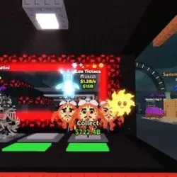 LOS Tictacs Lightning 1.2Bill! 5 Trait 1 Exclusive Trait - … — Roblox, лот №236725