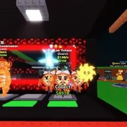 LOS Tictacs Lightning 1.5Bill! 6 Trait 1 Exclusive Trait - … — Roblox, лот №236726