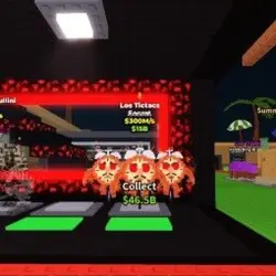 LOS Tictacs Tung Tung Trait 300Mill! 1 Exclusive Trait - "T… — Roblox, лот №236744