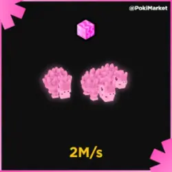 Los Tortus - Candy - 2M s (Секретный персонаж) — Roblox, лот №236766