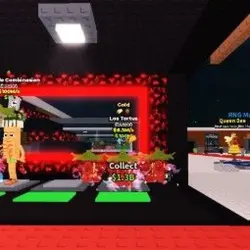 LOS Tortus Gold Strawberry 4.3Mill! 2 Trait 1 Trait OG - "S… — Roblox, лот №236793