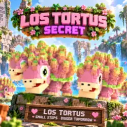 Los Tortus random min 500k s (Секретный персонаж) — Roblox, лот №236800