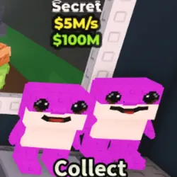 LOS Tralaleritos 5M S Rainbow Secret A1 (Секретный персонаж) — Roblox, лот №236789