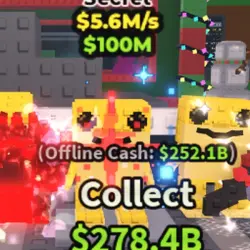 Los Tralaleritos GOLD x 4th of July Trait (Секретный персон… — Roblox, лот №236823