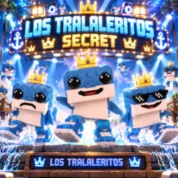 Los Tralaleritos random min 500k s (Секретный персонаж) — Roblox, лот №236834