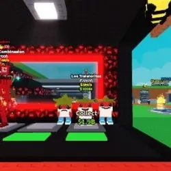 LOS Tralaleritos Strawberry 5Mill! 1 Trait OG - "Strawberry… — Roblox, лот №236835