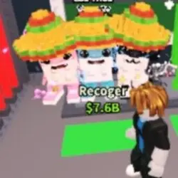 LOS TRIOS - NORMAL (Секретный персонаж) — Roblox, лот №236857