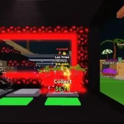 LOS Trios Cursed Strawberry 15.4Mill! 2 Trait 1 Trait OG - … — Roblox, лот №236871