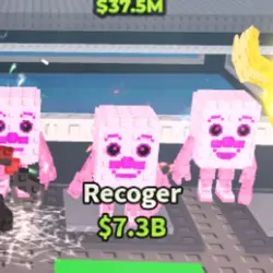 Los Tungtungtungcitos candy (Brainrot God персонаж) — Roblox, лот №236893