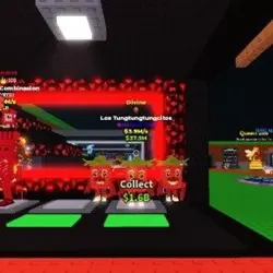 LOS Tungtungtungcitos Divine Strawberry 3.9Mill! 1 Trait OG… — Roblox, лот №236895