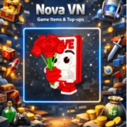 Love Love Love Sahur (Секретный персонаж) — Roblox, лот №236903