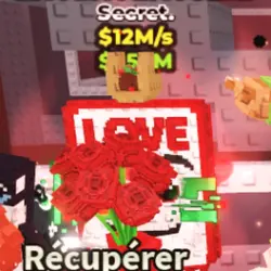love love love sahur 12M s (Секретный персонаж) — Roblox, лот №236912