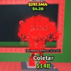 Lovin Rose [292.5M] - Cursed - 1 of 551 - So Rare (Секретны… — Roblox, лот №236956