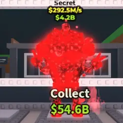 lovin rose cursed super rare (Секретный персонаж) — Roblox, лот №236961