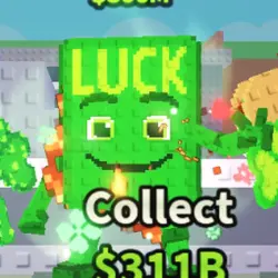 Luck Luck Luck Sahur 22.5 M s with 1 trait (Секретный персо… — Roblox, лот №236972