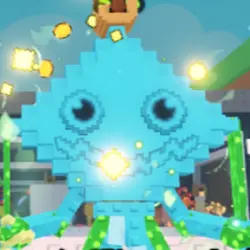 LUCKY [Diamond] Ketupat Kepat 297.5M 2 Trait *NM23 (Секретн… — Roblox, лот №236981