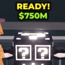 Lucky Block (Секретный персонаж) — Roblox, лот №236983