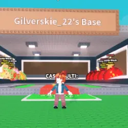 Lucky Block (Taco) 5 Cursed + 1 Gold See the picture for tr… — Roblox, лот №236984