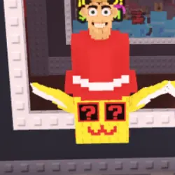 Lucky Block Admin 2 Traits (Admin персонаж) — Roblox, лот №236989