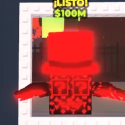 Lucky Block Admin CURSED (Admin персонаж) — Roblox, лот №236990