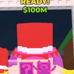 Lucky Block Admin Traits : Bubblegum , Spider (Admin персон… — Roblox, лот №236993