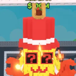 Lucky Block Admin Traits: Crab , Taco , Fire (Admin персона… — Roblox, лот №236994