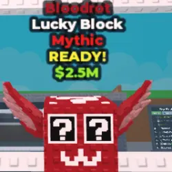Lucky Mythic [Bloodrot] (Мифический персонаж) — Roblox, лот №237013