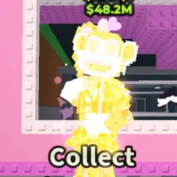 Luv Luv Luv (Divine) (Brainrot God персонаж) — Roblox, лот №237043