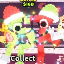 M s Festive 67 (Секретный персонаж) — Roblox, лот №237057