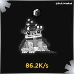 Magi Ribbitini - Yin Yang - 86.2K s (Taco персонаж) — Roblox, лот №237038