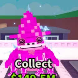 Magi Ribbitini 46 K s [ Candy ] (Мифический персонаж) — Roblox, лот №237041