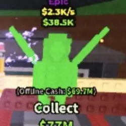 Mangolini Paraccini Rare and Instand (Эпический персонаж) — Roblox, лот №237070